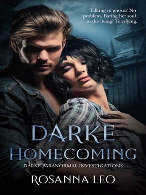 cover image of Darke Homecoming
